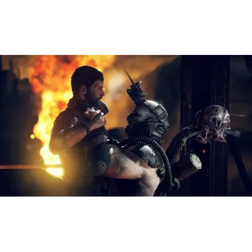 Игра PS4 Mad Max