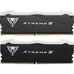 Память DDR5 32768Mb 7600MHz Patriot PVXR532G76C36K 2х16 Viper XTREME RGb RTL Gaming 