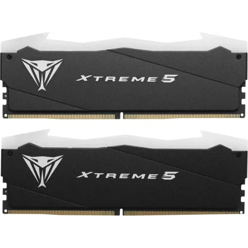 Память DDR5 32768Mb 7600MHz Patriot PVXR532G76C36K 2х16 Viper XTREME RGb RTL Gaming 