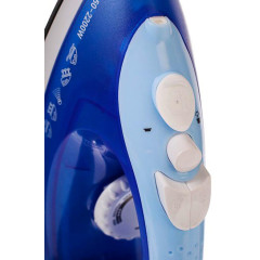 Утюг HOMESTAR HS-4002А синий (003854)