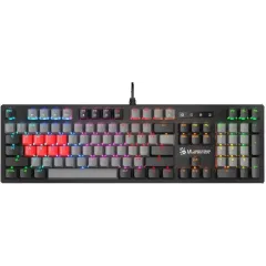 Клавиатура A4Tech Bloody B820R Blue S LED черный