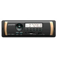 Автомагнитола-FLASH Digma DCR-110B24