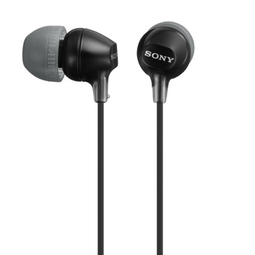 Наушники SONY MDR-EX 15 LP черный