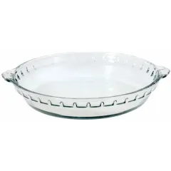 Форма для выпечки стекло APPETITE, PL15, круглая, 22х4см см, 1,25 л. (1416931)