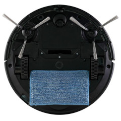 Пылесос-робот PIONEER VC701R черный