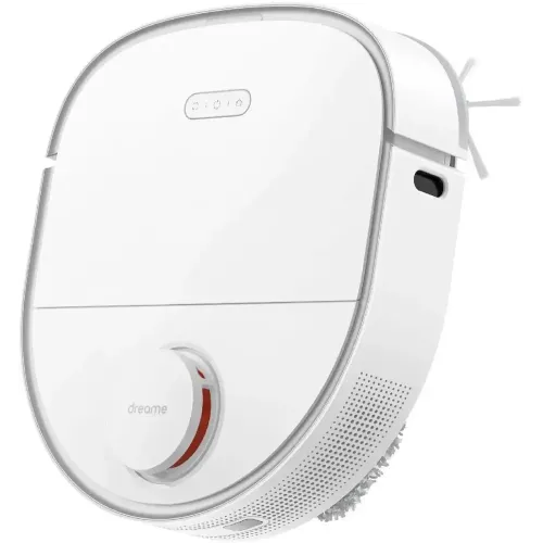 Пылесос-робот DREAME Bot W10 White