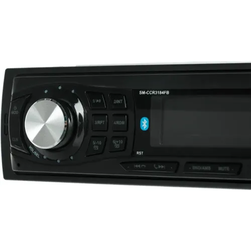 Автомагнитола-FLASH SOUNDMAX SM-CCR3184FB