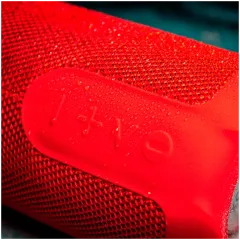 Акустика портативная AMFOX ASP-777 красный (*9)