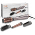 Фен-расческа BABYLISS AS136E серый/розовый
