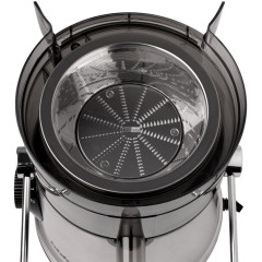 Соковыжималка BBK JC100-H07 черный/металлик