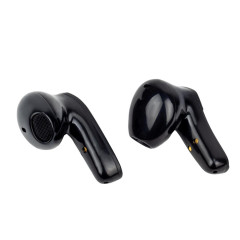 Гарнитура Bluetooth HIPER HTW-QX2 (QUANTUM X2)  black/чёрный