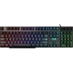 Набор игровой Defender Tor MHP-127 LED черный (52127) (*5)