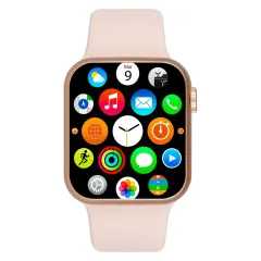 Смарт-часы TFN t-watch SLIM розовый TFN-SW-TWSLIMPK