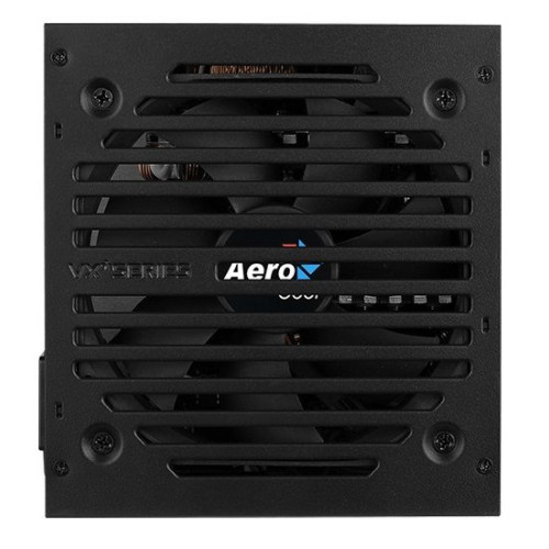 Блок питания Aerocool ATX 600W VX PLUS
