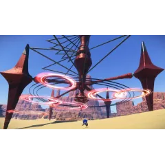 Игра PS4 Sonic Frontiers (Русские субтитры)