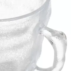 Кружка 380 мл., стекло, 