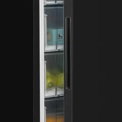 Морозильник NORDFROST DF 268 BAP