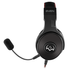 Гарнитура SVEN AP-U1001MV черный 