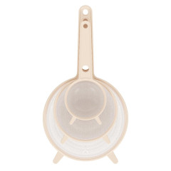 Сито пластик Альтернатива, с ручкой, 3 шт.(М545)(275070)