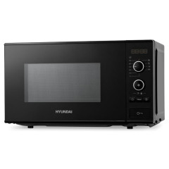 Микроволновая печь HYUNDAI HYM-D3032, 20 л., черная (Э/М)