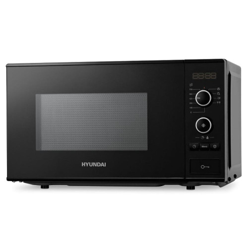 Микроволновая печь HYUNDAI HYM-D3032, 20 л., черная (Э/М)