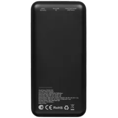 Повербанк 20000 мАч Energizer QE20013PQ черный