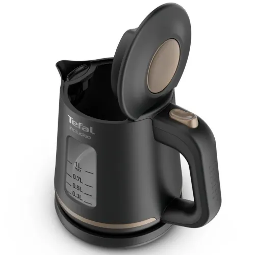 Чайник TEFAL Includeo KI533811 черный