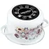 Кастрюля APPETITE Roses, эмаль, 4,0л (1RD201М)