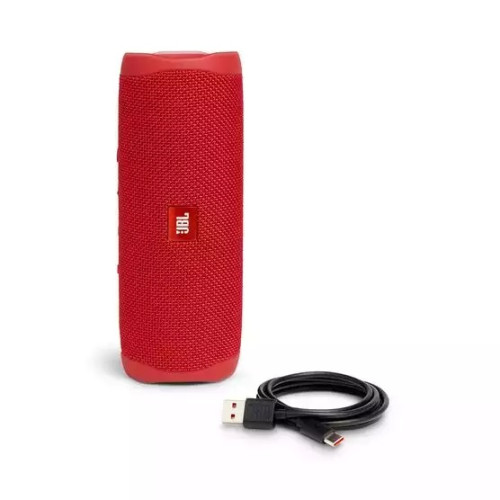 Акустика портативная JBL FLIP 5 красный