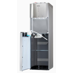Кулер для воды AEL LD-AEL-811a silver