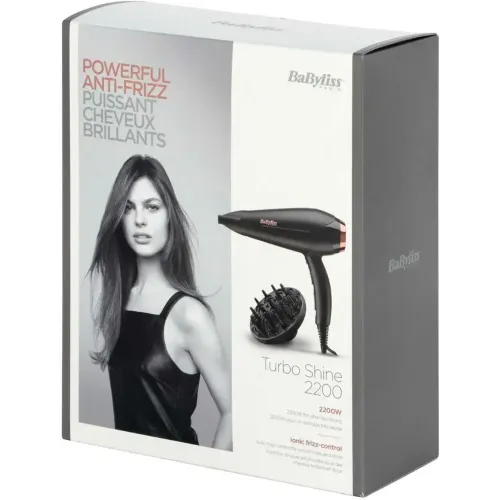 Фен BABYLISS D570DE