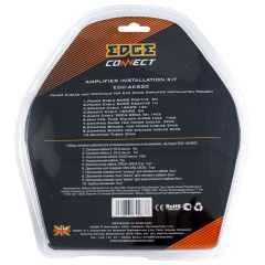 Установочный набор д/2-ух. кан. ус. Edge EDC-AK820