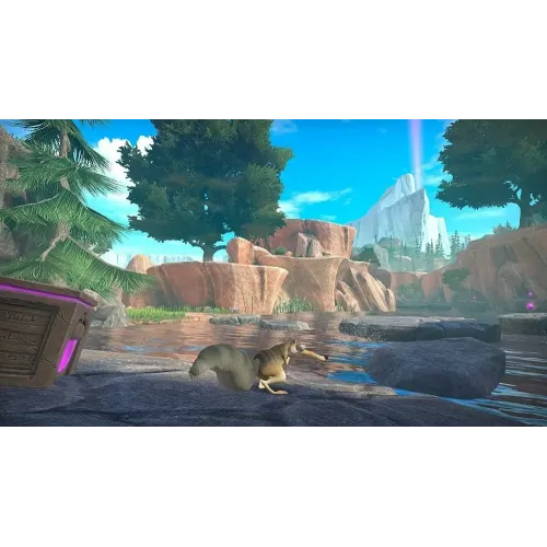Игра PS4 Ледниковый период