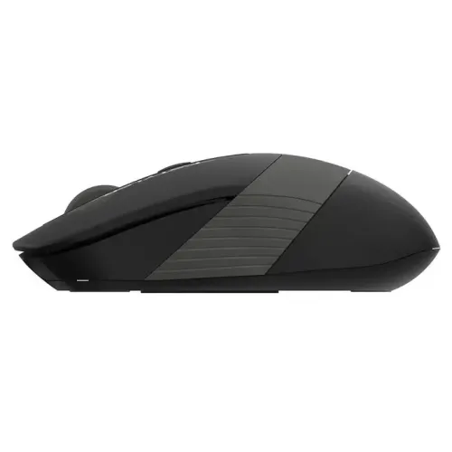 Клавиатура + Мышь A4 Fstyler FG1010  клав:черный/серый мышь:черный/серый USB Multimedia (*7)