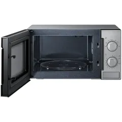 Микроволновая печь SAMSUNG ME-81MRTB/BW, 23 л., нерж. (М)