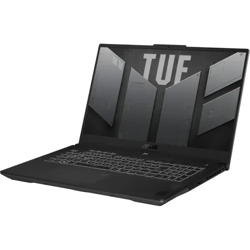 Ноутбук 17.3&quot; Asus TUF A17 FA707NU R5-7535HS 16Gb/1Tb RTX4050 noOS (90NR0EF5-M00430)