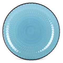 Набор столовый LUMINARC Idylle London Topaz, синий, 18пр.(Q4077)(396840)