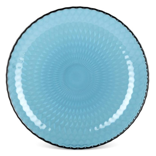 Набор столовый LUMINARC Idylle London Topaz, синий, 18пр.(Q4077)(396840)