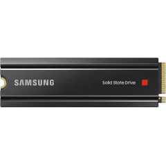 SSD М.2 2048Gb Samsung  980 PRO с радиатором M.2 PCI-E 4.0 MZ-V8P2T0CW