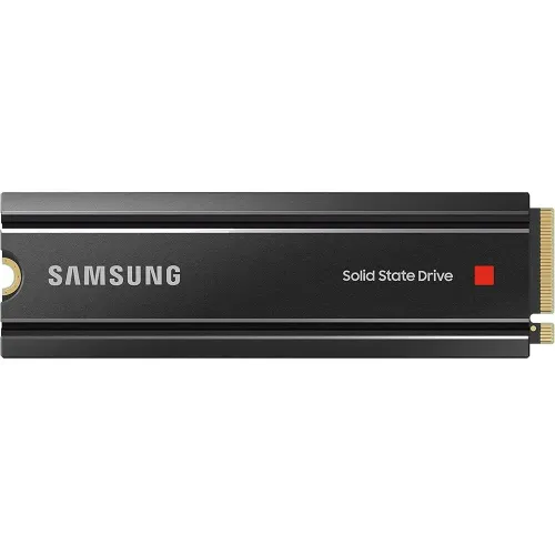 SSD М.2 2048Gb Samsung  980 PRO с радиатором M.2 PCI-E 4.0 MZ-V8P2T0CW