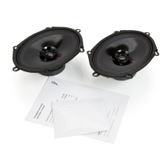 Колонки 5/7&quot; URAL АС-МЛ 57 МОЛНИЯ