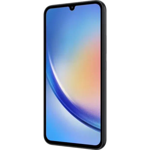 Сотовый телефон Samsung Galaxy A34 SM-A346E 6/128Gb графит