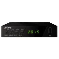 Приставка цифровая PERFEO PF-A4488 STREAM-2 (*7)