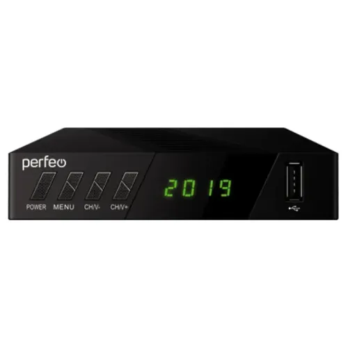 Приставка цифровая PERFEO PF-A4488 STREAM-2 (*7)