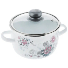 Набор посуды СтальЭмаль 