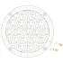 Решетка для колонок 6,5