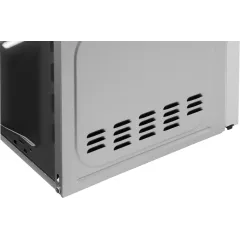 Микроволновая печь HYUNDAI HYM-D3002, 20 л., серебристая (Э/М)