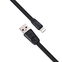 Кабель USB 2.0 A вилка - 8pin 1 м HOCO X9 Black