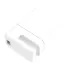 Карта USB2.0 64 GB OLMIO U-116 белый