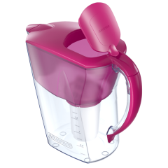 Фильтр для воды АКВАФОР Baby цикламен